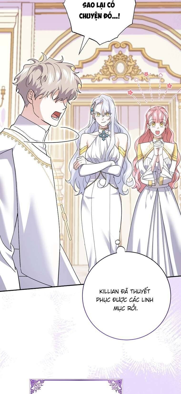 Vị Hôn Phu Phản Diện Cản Trở Con Đường Hoa Của Tôi Chapter 31 - 4