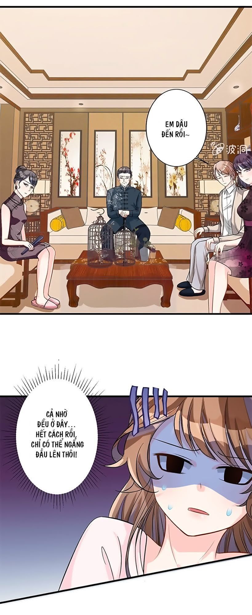 Tân Nương Thế Thân Chapter 3 - 7