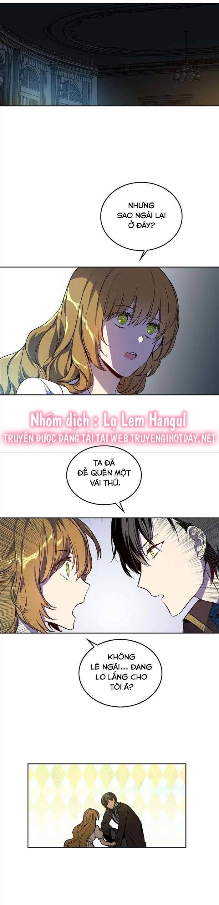 Vị Hôn Thê Khế Ước Của Công Tước Chapter 91 - 5