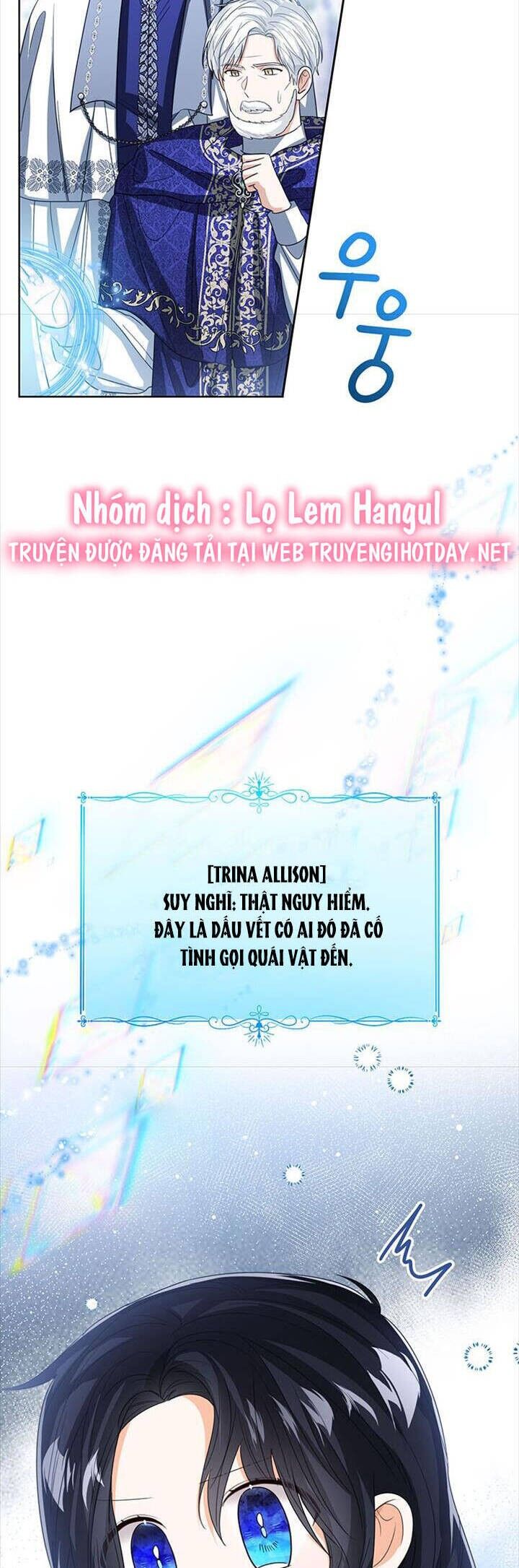 Công Chúa Bé Con Nhìn Vào Cửa Sổ Trạng Thái Chapter 93 - 20