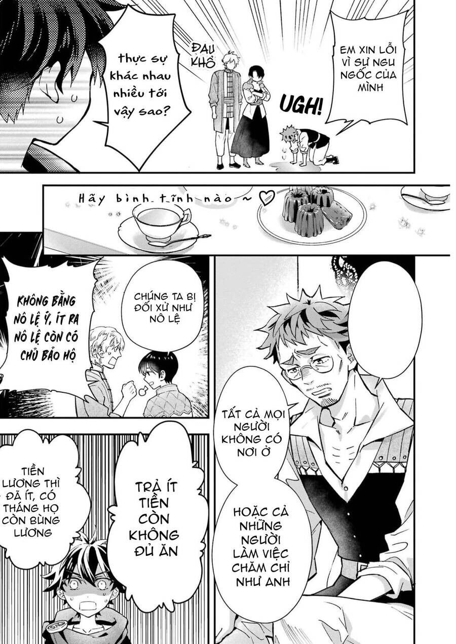 Kamitachi Ni Hirowareta Otoko Chapter 44.2 - 12