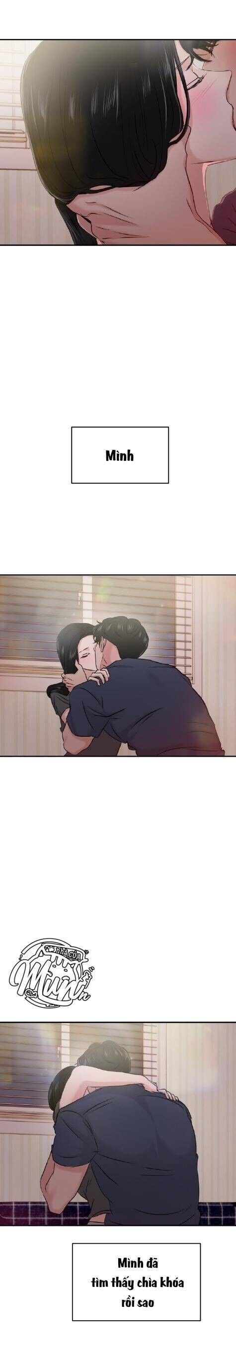 Tình Yêu Cấp 4 Chapter 32 - 8