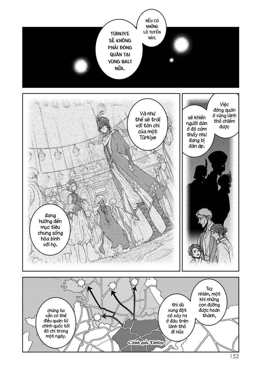Shoukoku No Altair Chapter 140 - 17