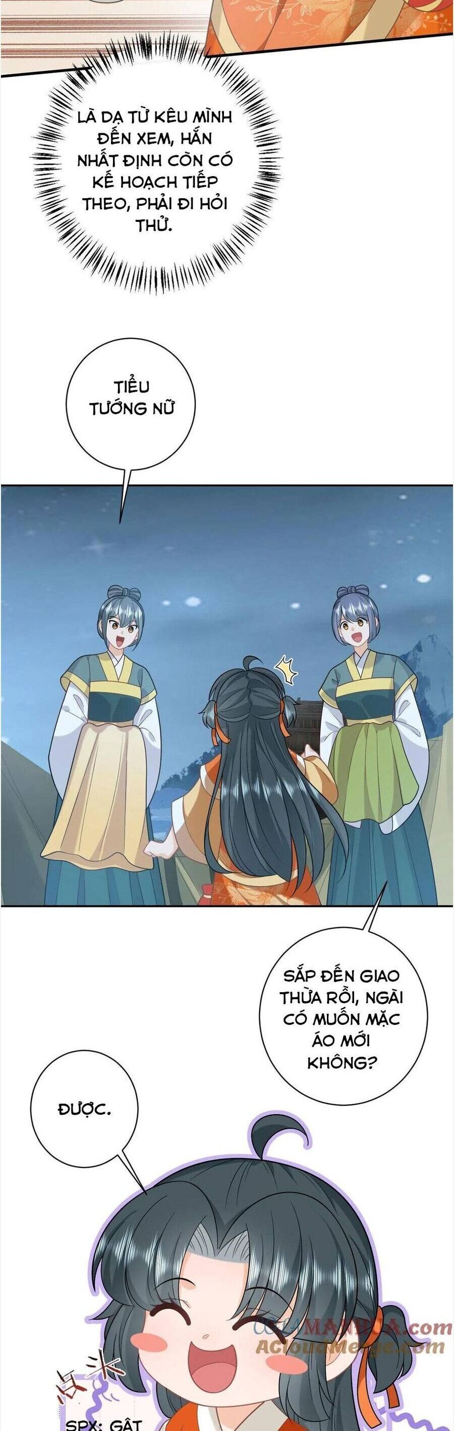 3 Kiếp Xui Xẻo, Kiếp Này Cùng Ta Thần Kinh Chapter 183 - 5