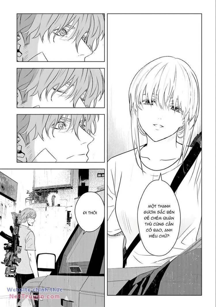 Tái Sinh Ở 1 Thế Giới Đầy Chết Chóc Chapter 28 - 6