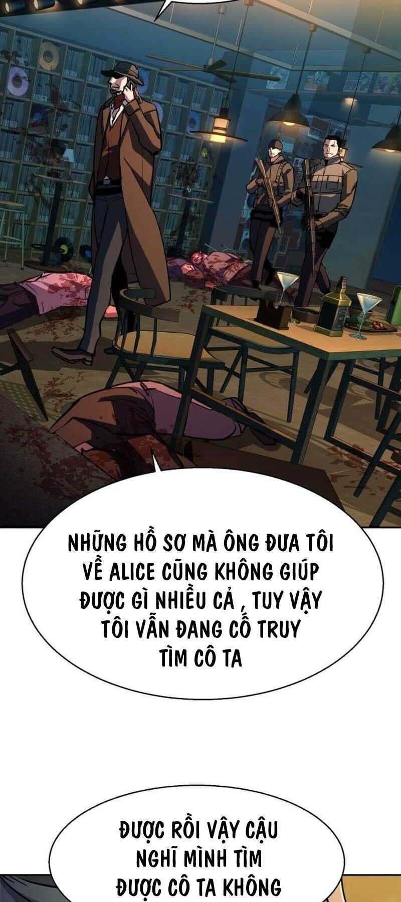 Bạn Học Của Tôi Là Lính Đánh Thuê Chapter 187 - 55