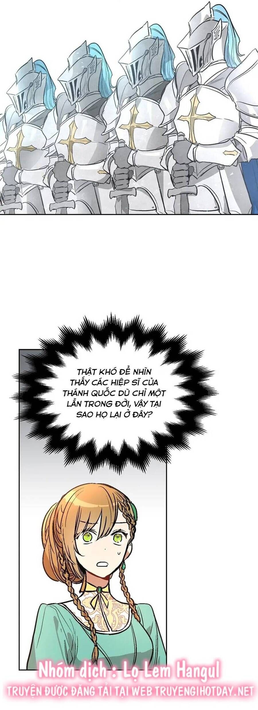 Vị Hôn Thê Khế Ước Của Công Tước Chapter 78 - 16