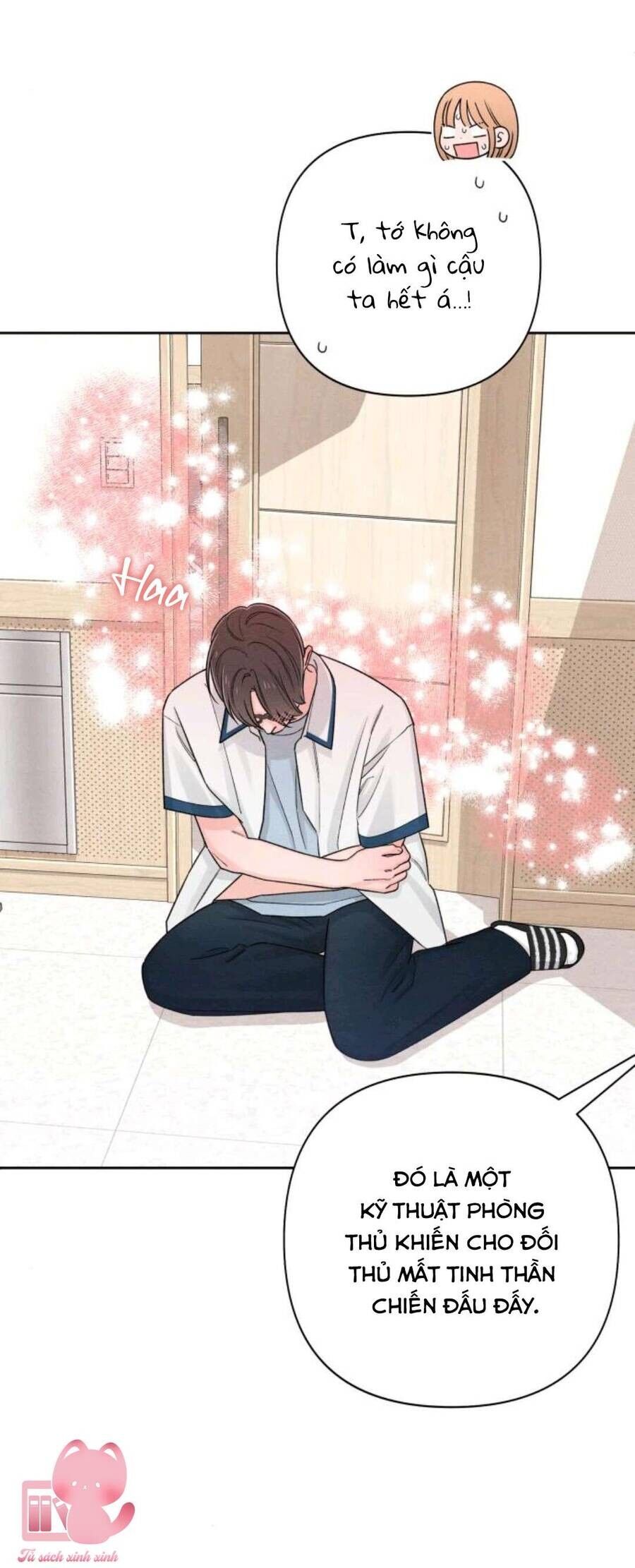 Bí Mật Thanh Xuân Chapter 71 - 50