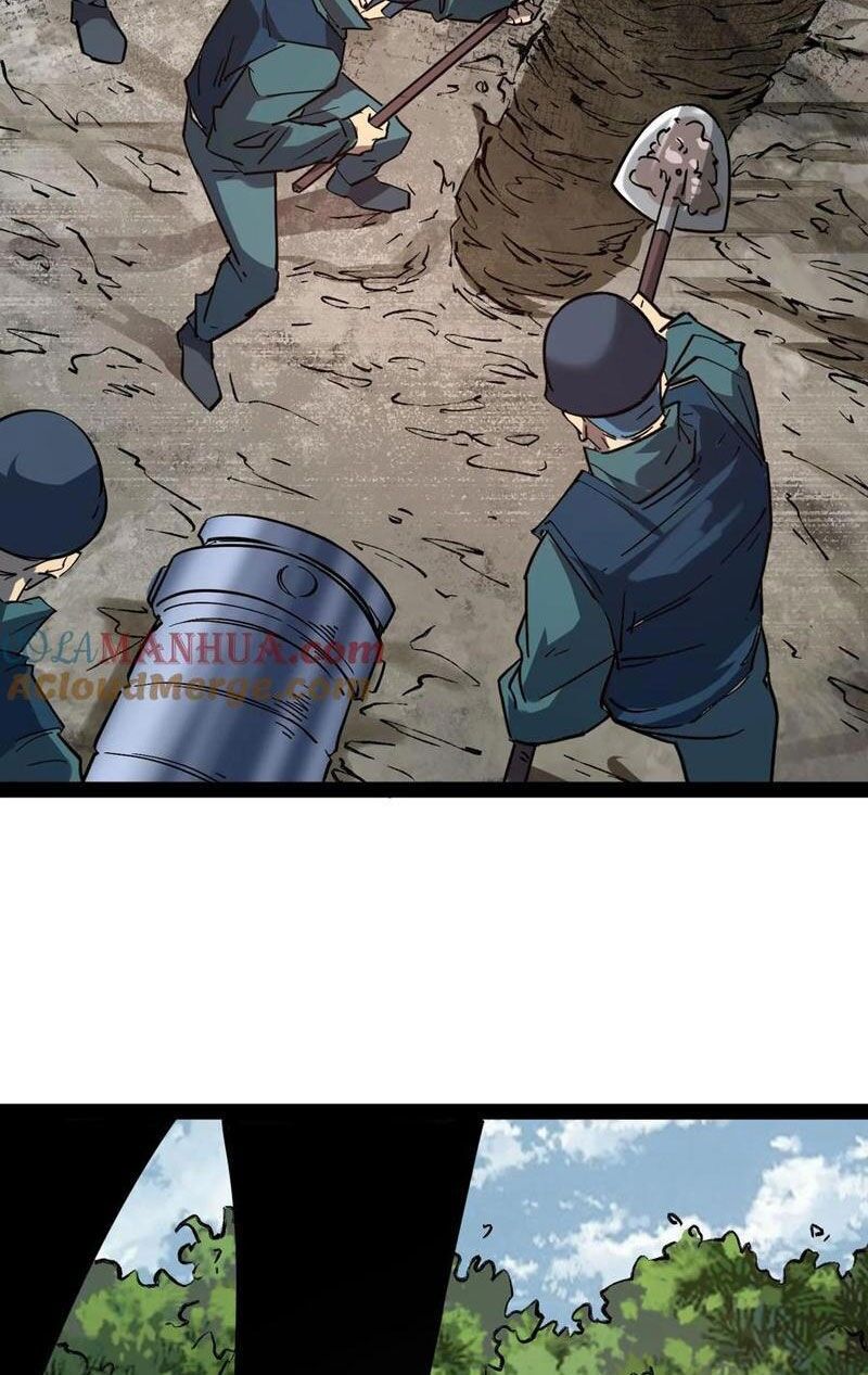 Quỷ Dị Khó Giết? Thật Xin Lỗi, Ta Mới Thật Sự Là Bất Tử Chapter 92 - 4