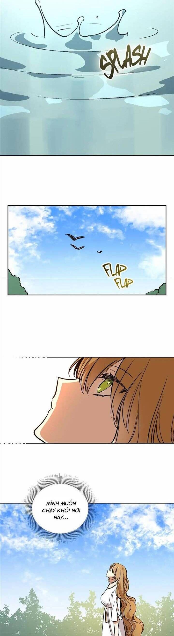 Vị Hôn Thê Khế Ước Của Công Tước Chapter 71 - 3