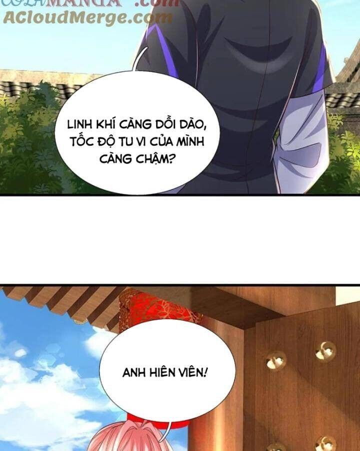 Luyện Thể Trăm Nghìn Tầng Chapter 345 - 9