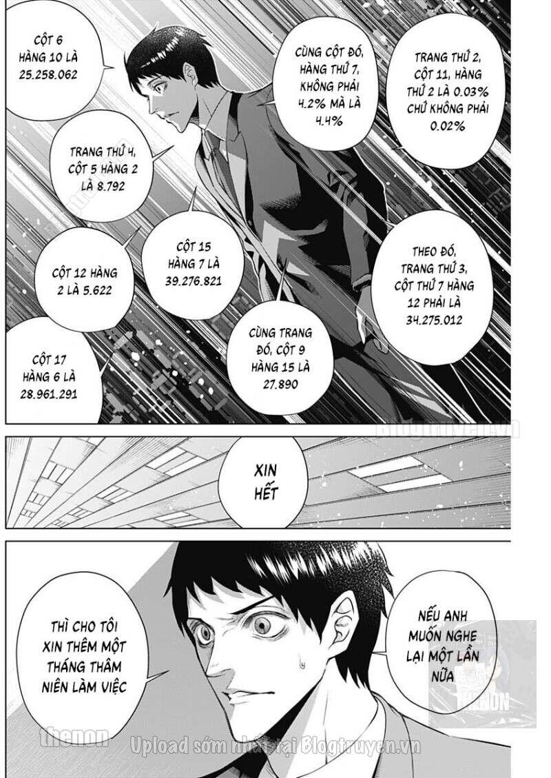 Junket Bank Chapter 11 - 15