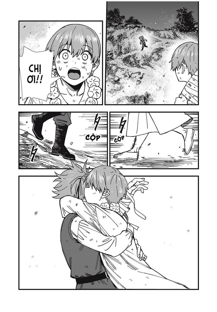 Monster Stein Chapter 4 - 5