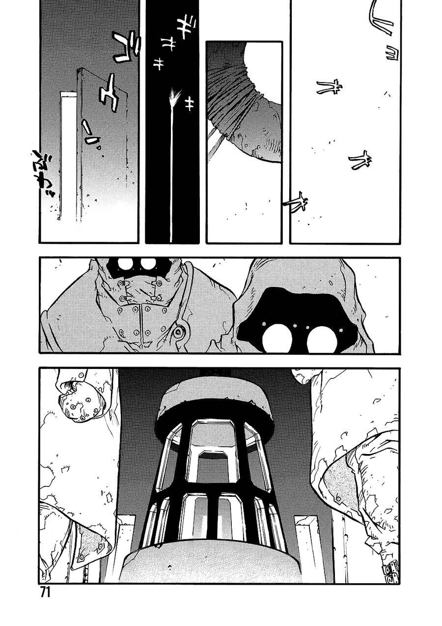 Trigun Maximum Chapter 47 - 28