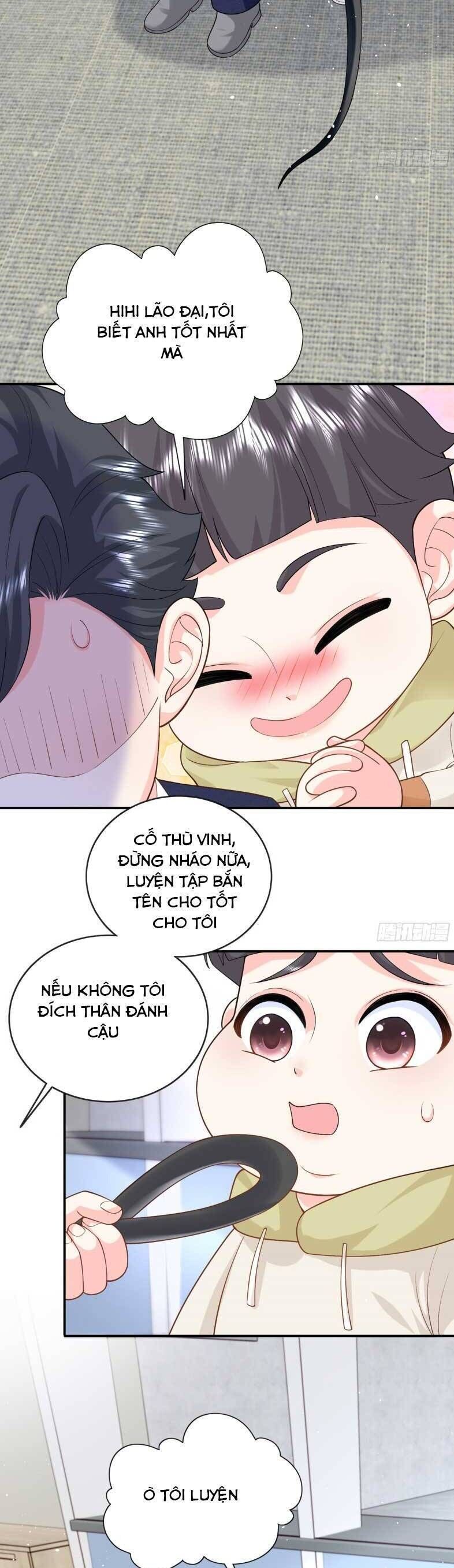 Bé Rồng Đột Kích! Mami Vừa Cay Vừa Độc Chapter 100 - 9