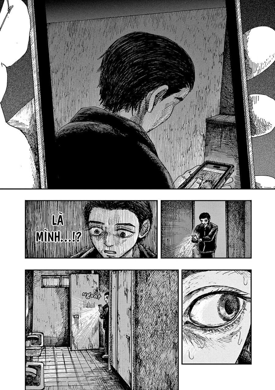 Truyền Thuyết 100 Câu Chuyện Ma Chapter 54 - 12