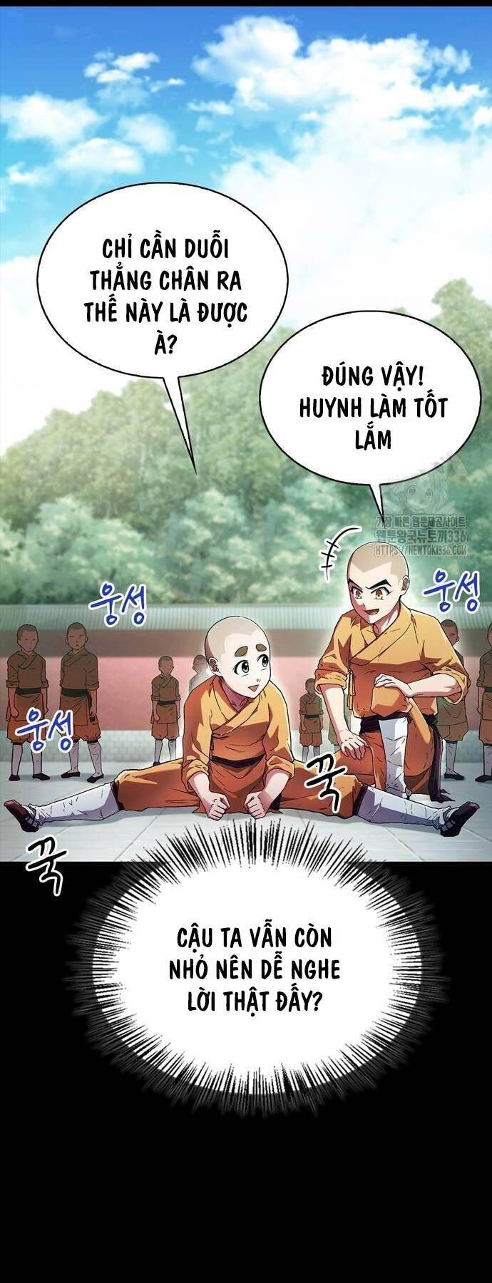 Huấn Luyện Viên Murim Thiên Tài Chapter 4 - 14