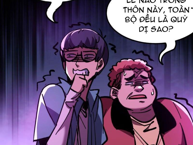 Quỷ Dị Khó Giết? Thật Xin Lỗi, Ta Mới Thật Sự Là Bất Tử Chapter 91 - 96