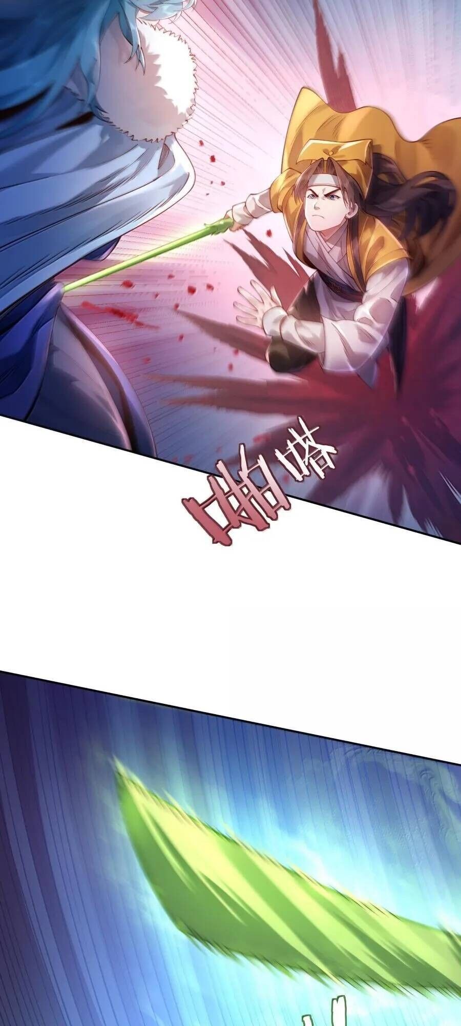 Bói Toán Mà Thôi, Cửu Vĩ Yêu Đế Sao Lại Thành Nương Tử Ta?! Chapter 41 - 14