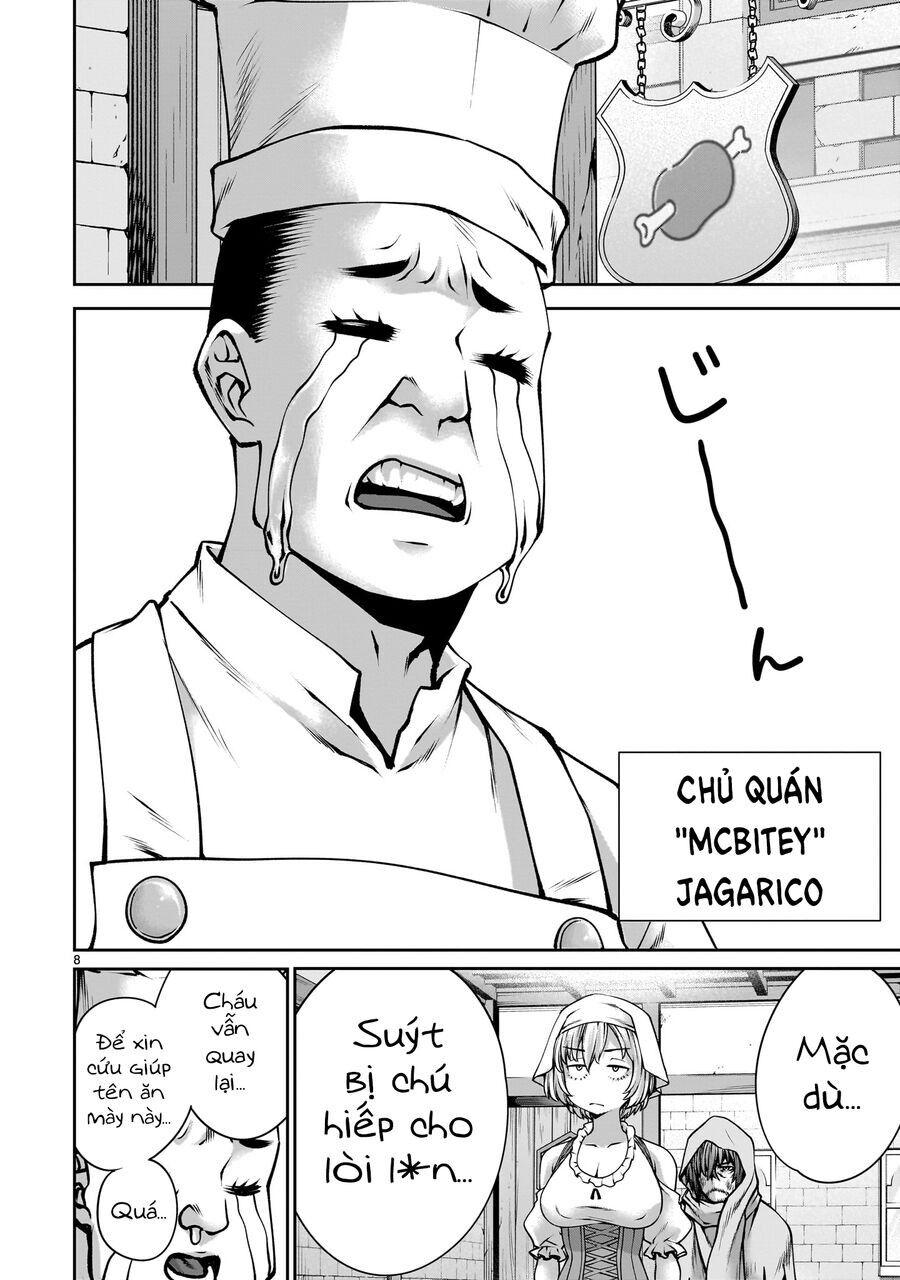 Hành Trình Chinh Phục Thế Giới Đầy Nhục Nhã Của Cựu Ma Vương Với Kỹ Năng Thượng Thừa Cầu Xin Tha Mạng Chapter 3 - 9