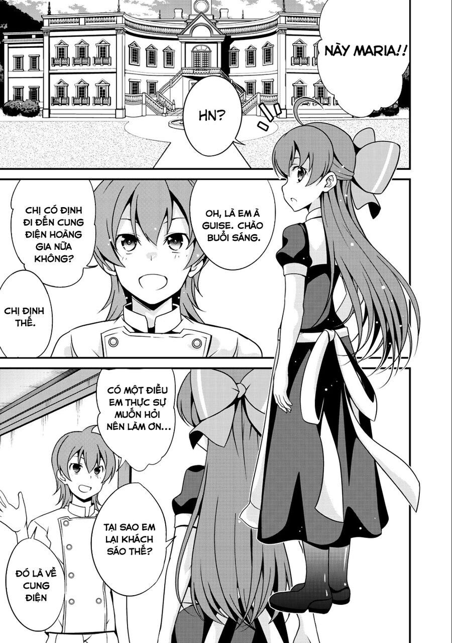 Tái Sinh Thành Hầu Gái Vô Đối Chapter 16 - 15