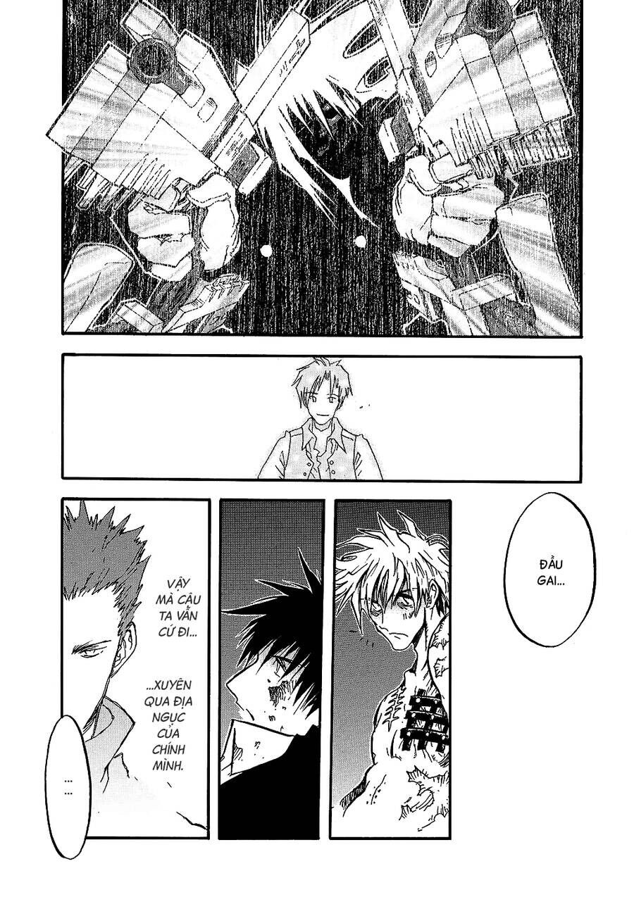 Trigun Maximum Chapter 50 - 10