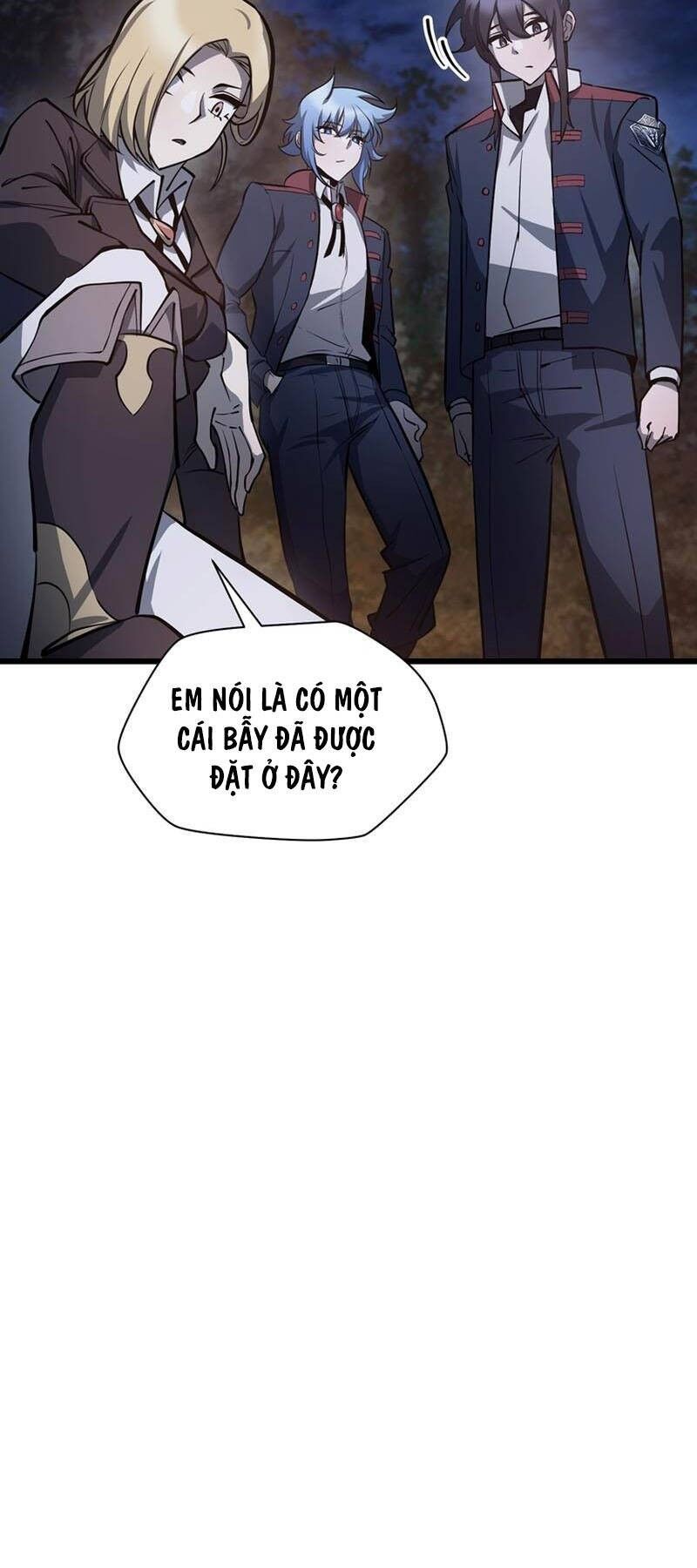 Helmut Đứa Trẻ Bị Ruồng Bỏ Chapter 67 - 49