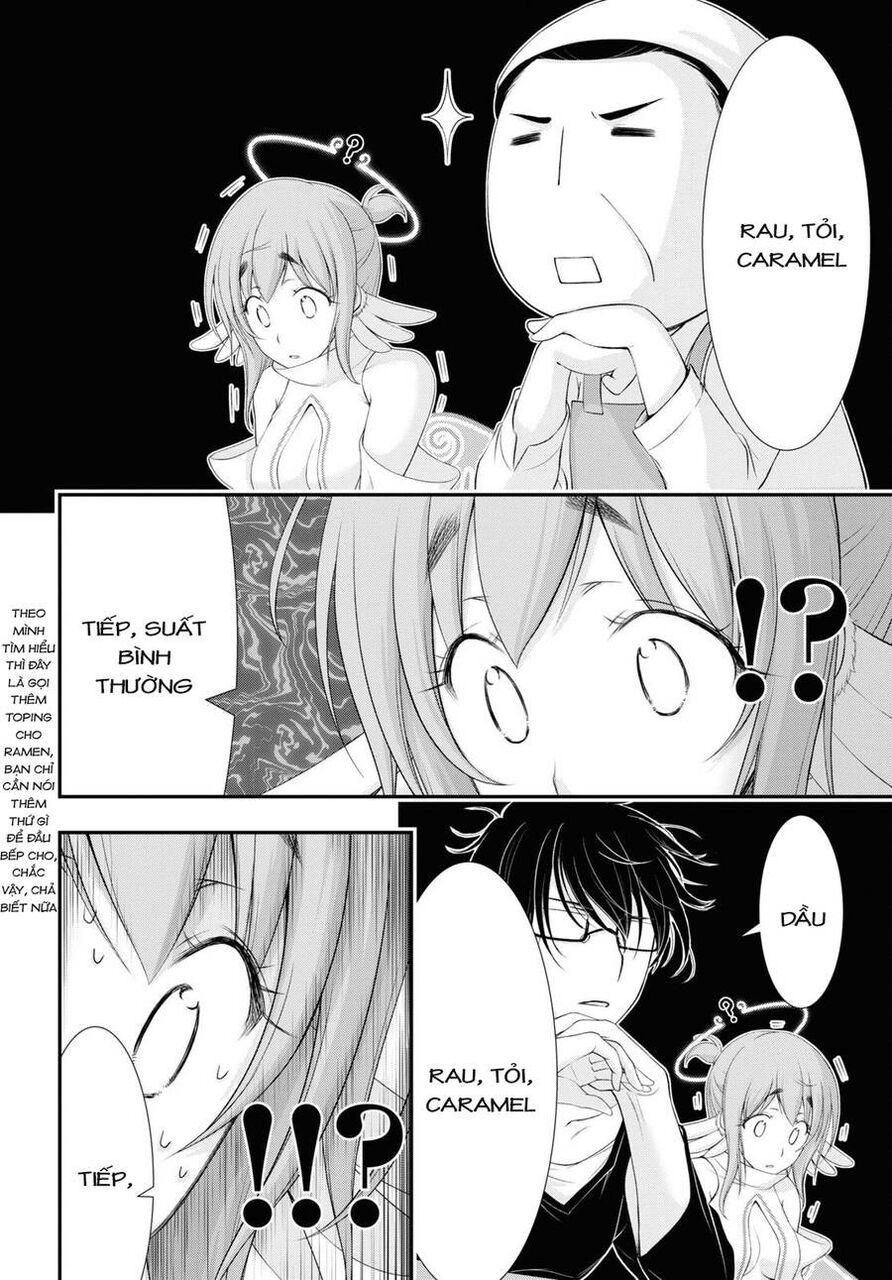 Yuuryou Bukken Mou Dame-sou: Furo, Toilet to Tenshi wa Kyoudou desu Chapter 12 - 20