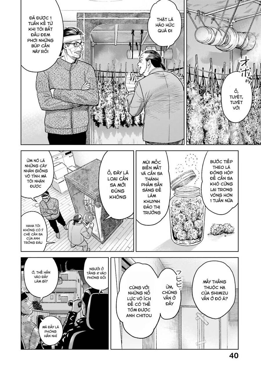 Vua Cần Sa Chapter 16 - 17