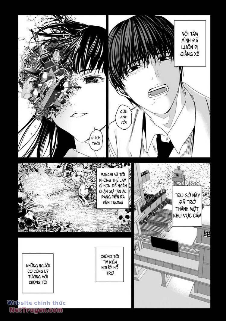Tái Sinh Ở 1 Thế Giới Đầy Chết Chóc Chapter 29.3 - 5