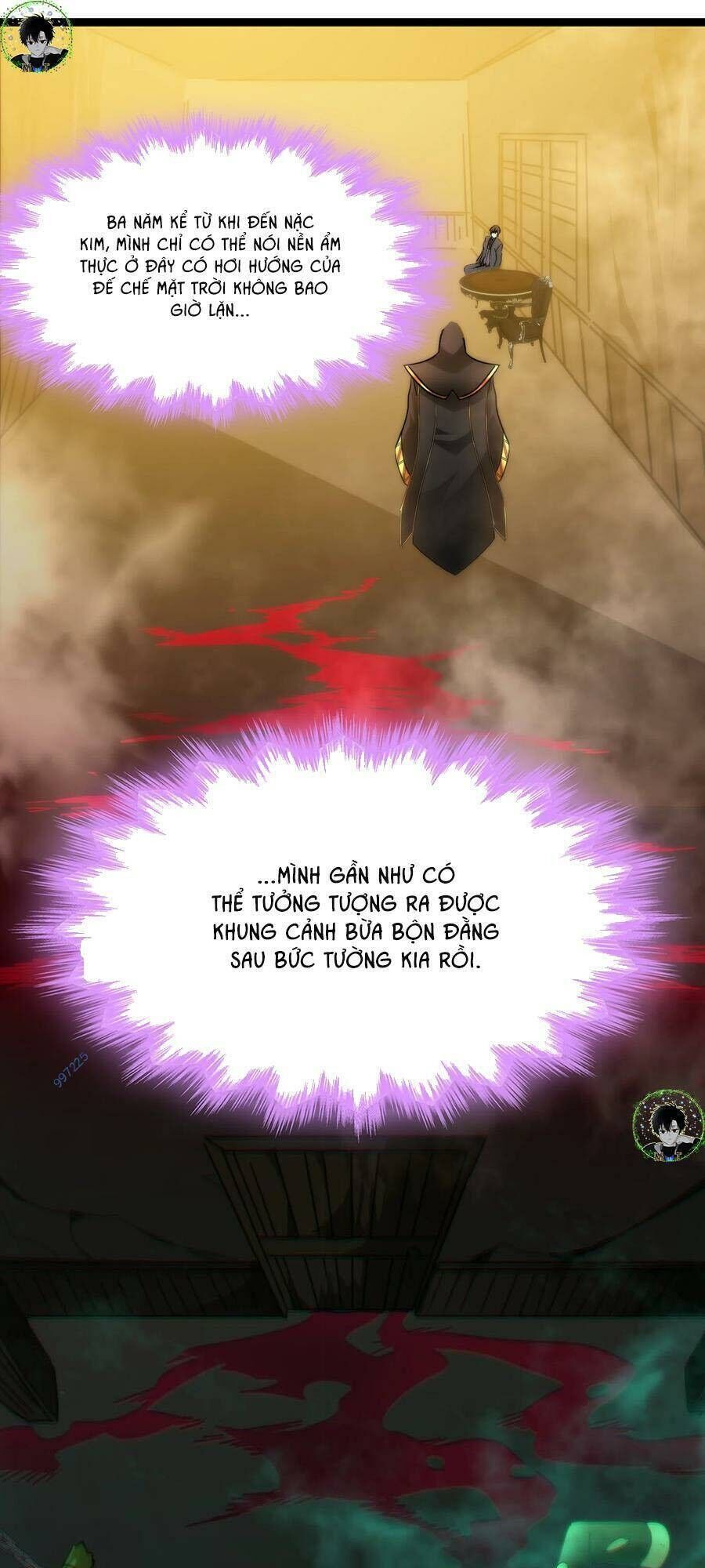 Sức Mạnh Của Ác Thần Chapter 116 - 51