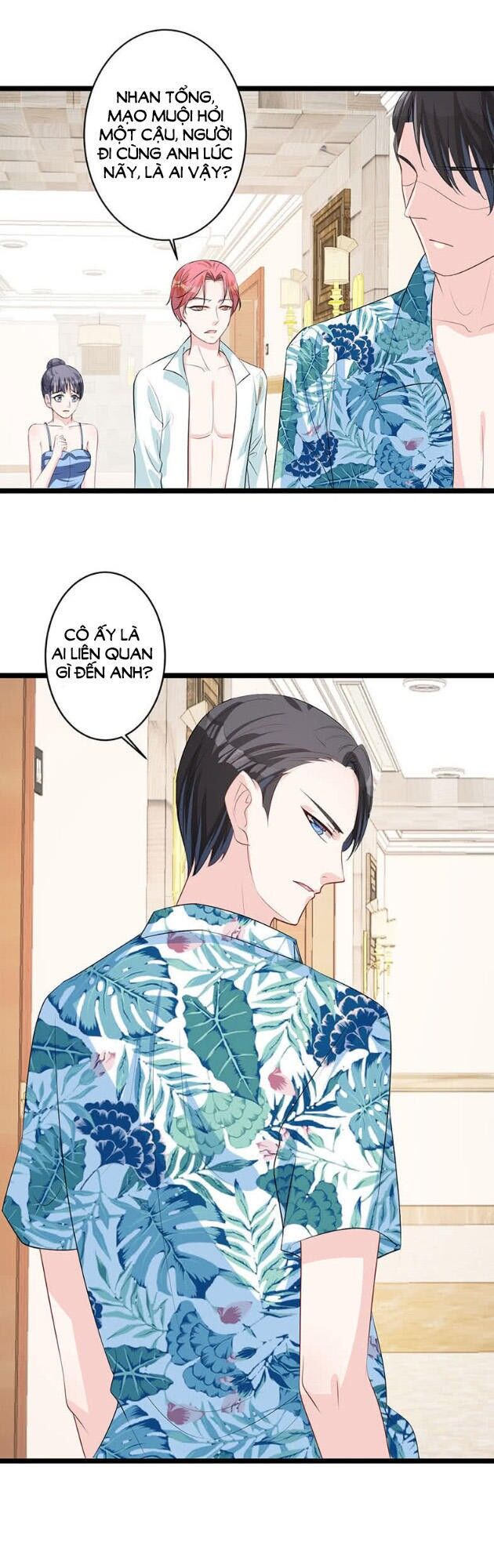 Tân Nương Thế Thân Chapter 16 - 18