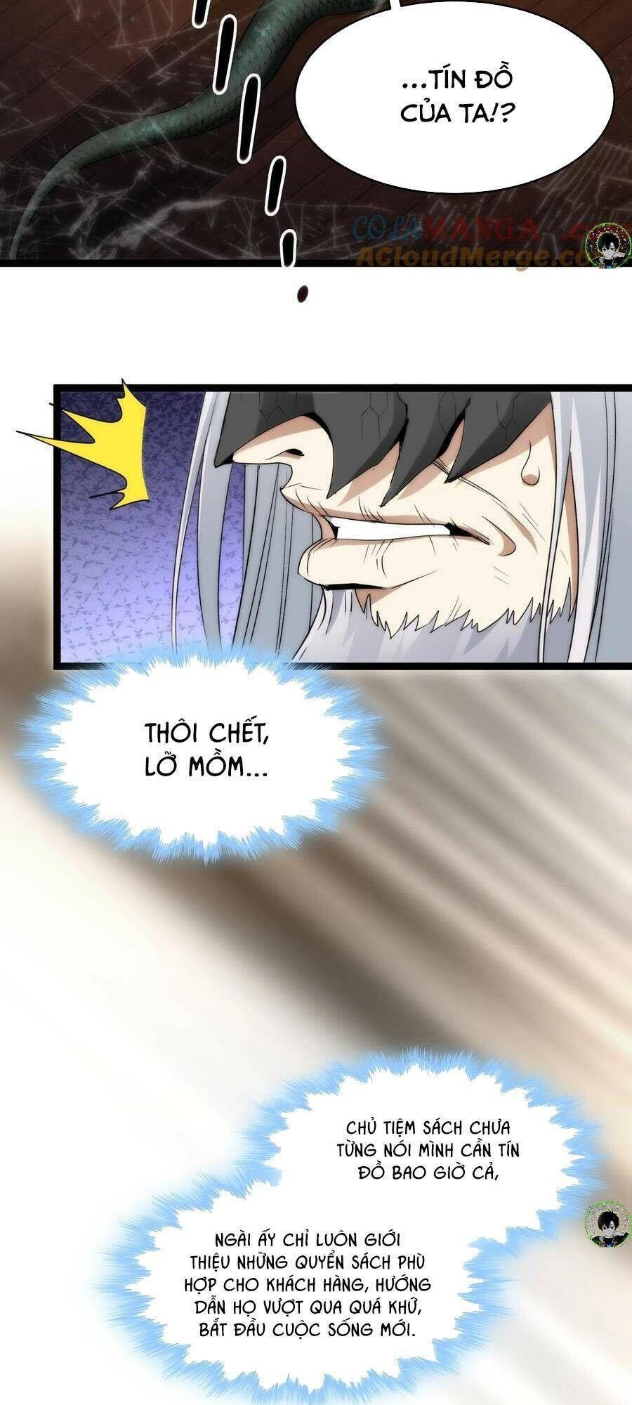 Sức Mạnh Của Ác Thần Chapter 116 - 2