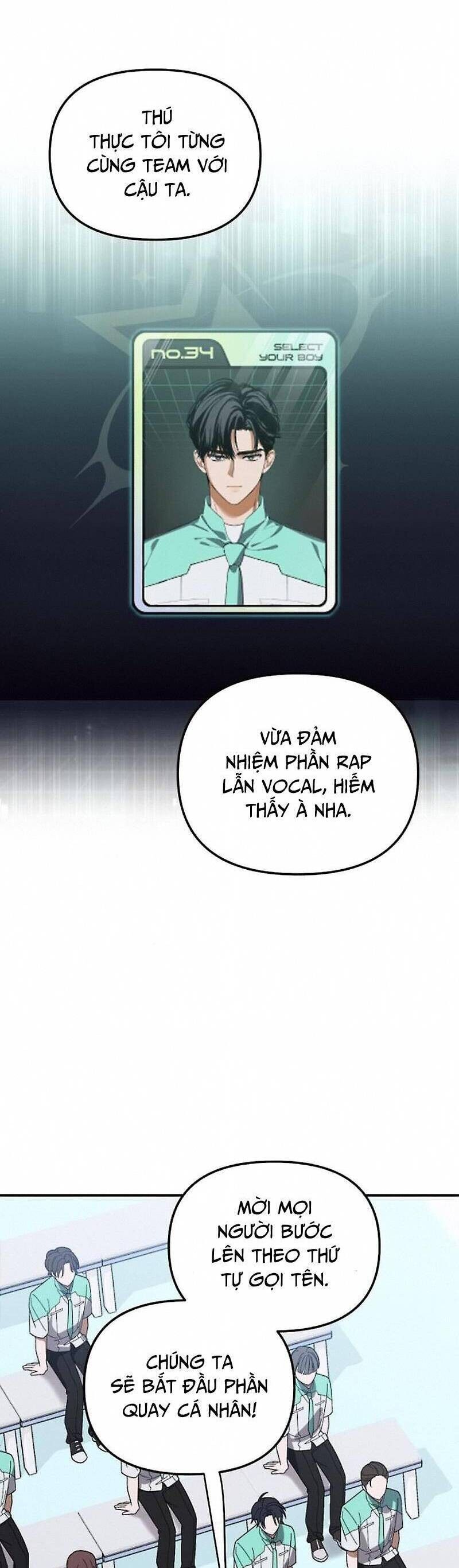 Tôi Trở Thành Thành Viên Trẻ Tuổi Nhất Nhóm Nhạc Idol Nam Chapter 24 - 10