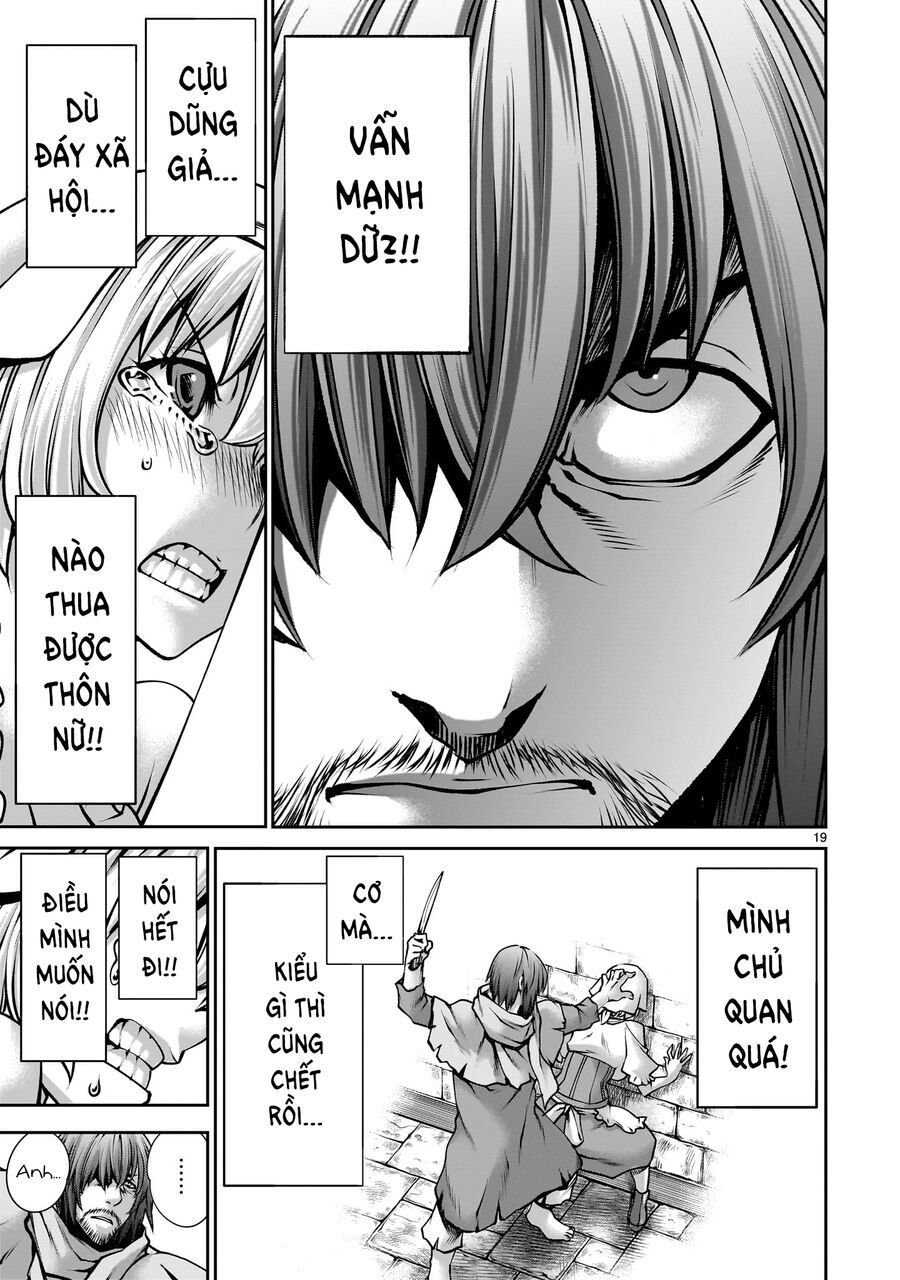Hành Trình Chinh Phục Thế Giới Đầy Nhục Nhã Của Cựu Ma Vương Với Kỹ Năng Thượng Thừa Cầu Xin Tha Mạng Chapter 3 - 20