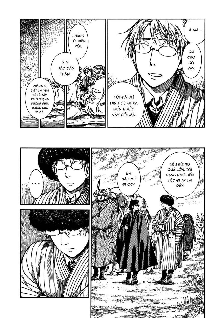 Cô Dâu Thảo Nguyên Chapter 92 - 6