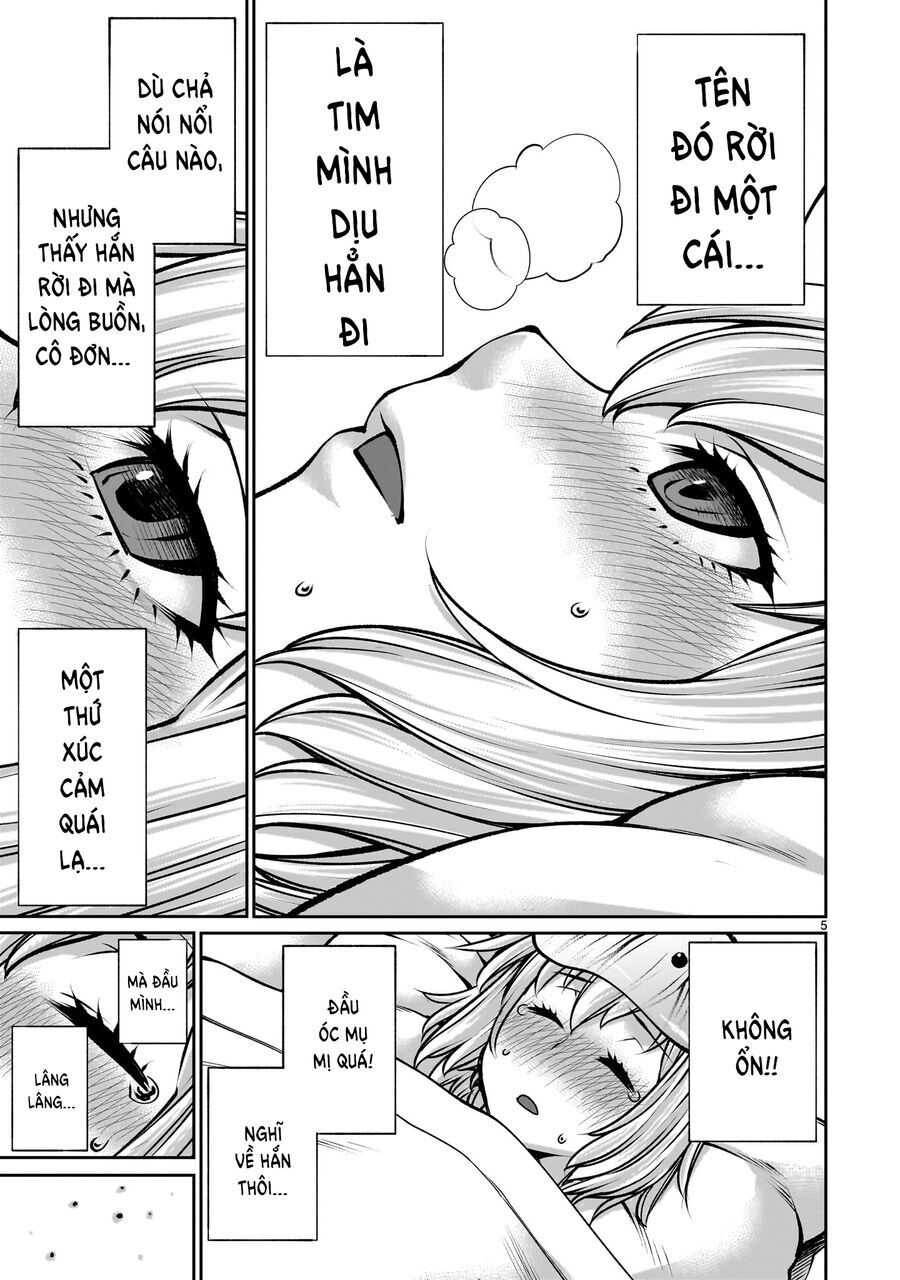 Hành Trình Chinh Phục Thế Giới Đầy Nhục Nhã Của Cựu Ma Vương Với Kỹ Năng Thượng Thừa Cầu Xin Tha Mạng Chapter 7 - 6