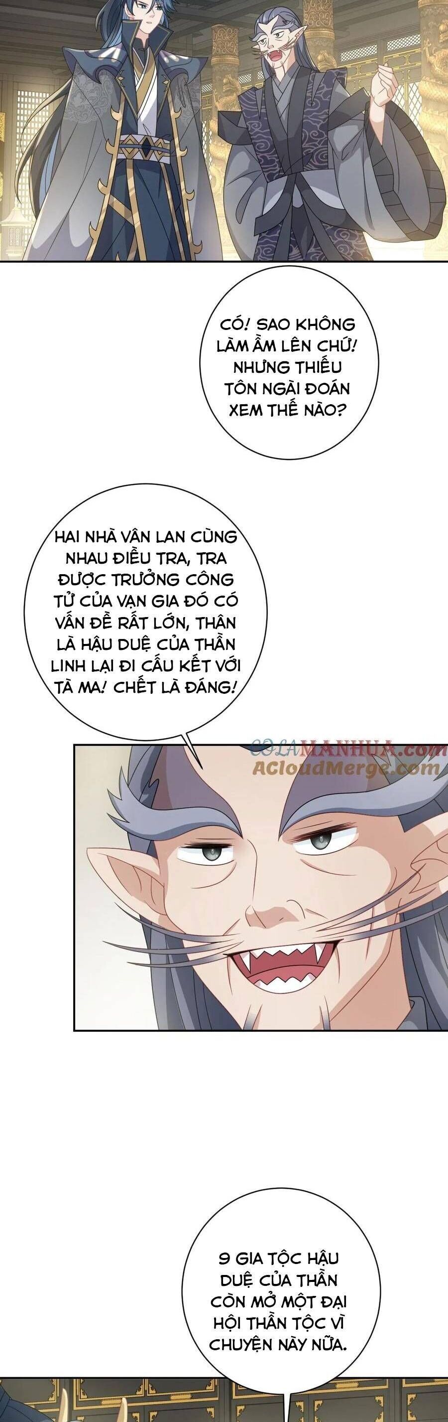 3 Kiếp Xui Xẻo, Kiếp Này Cùng Ta Thần Kinh Chapter 185 - 11