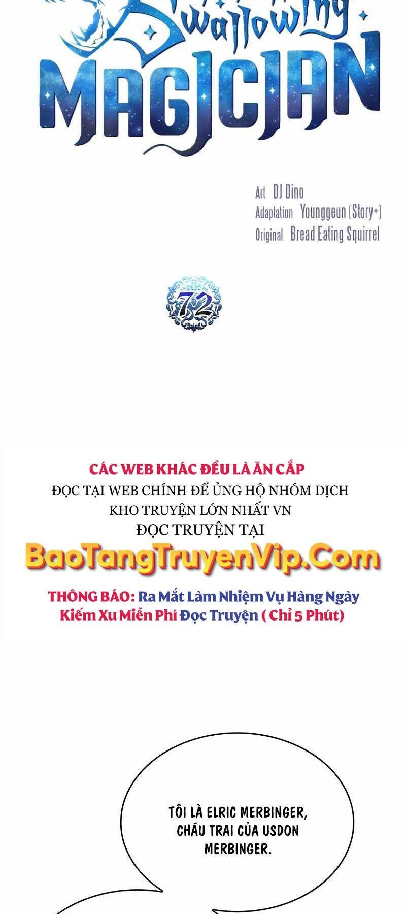 Thiên Tài Ma Pháp Sư Giấu Nghề Chapter 72 - 3