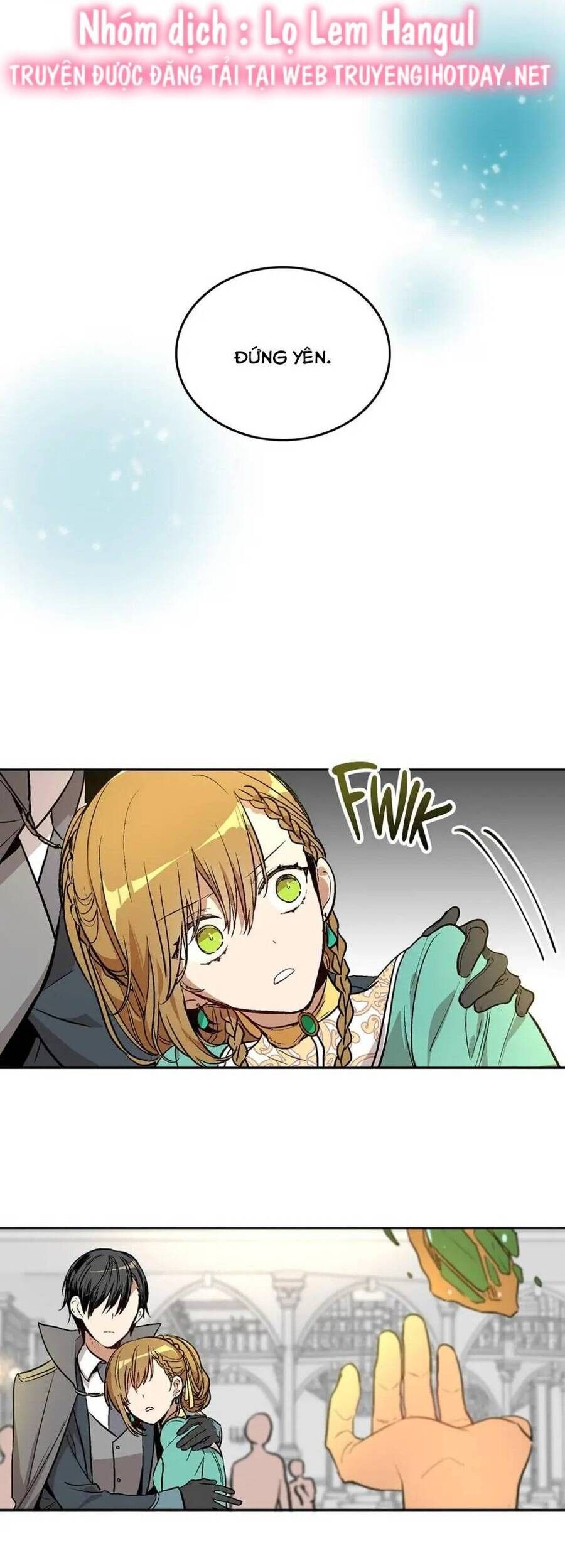 Vị Hôn Thê Khế Ước Của Công Tước Chapter 80 - 13