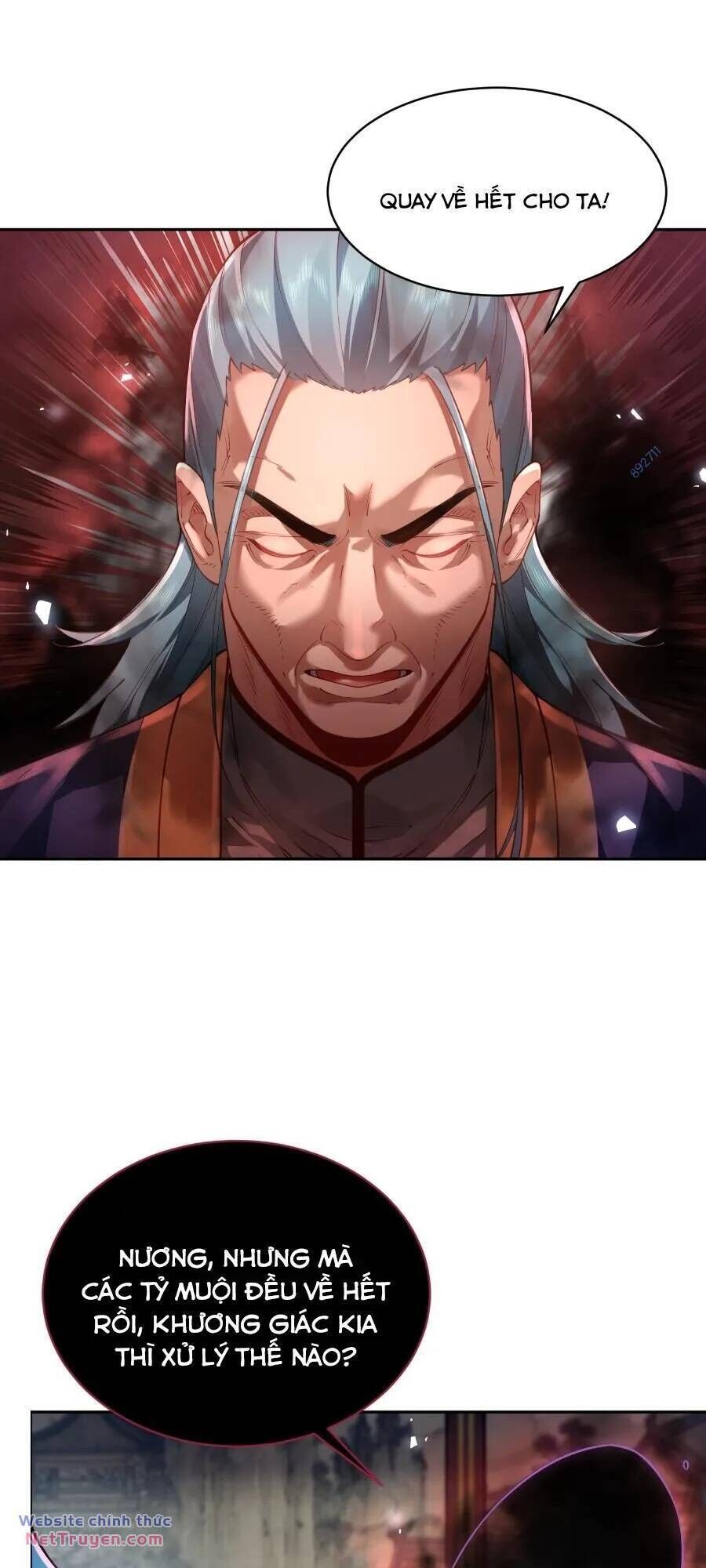 Bói Toán Mà Thôi, Cửu Vĩ Yêu Đế Sao Lại Thành Nương Tử Ta?! Chapter 43 - 37