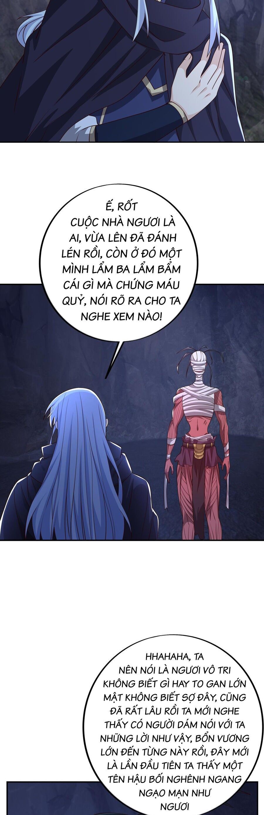 Trọng Sinh 1000 Lần, Ta Vô Địch Chapter 71 - 6