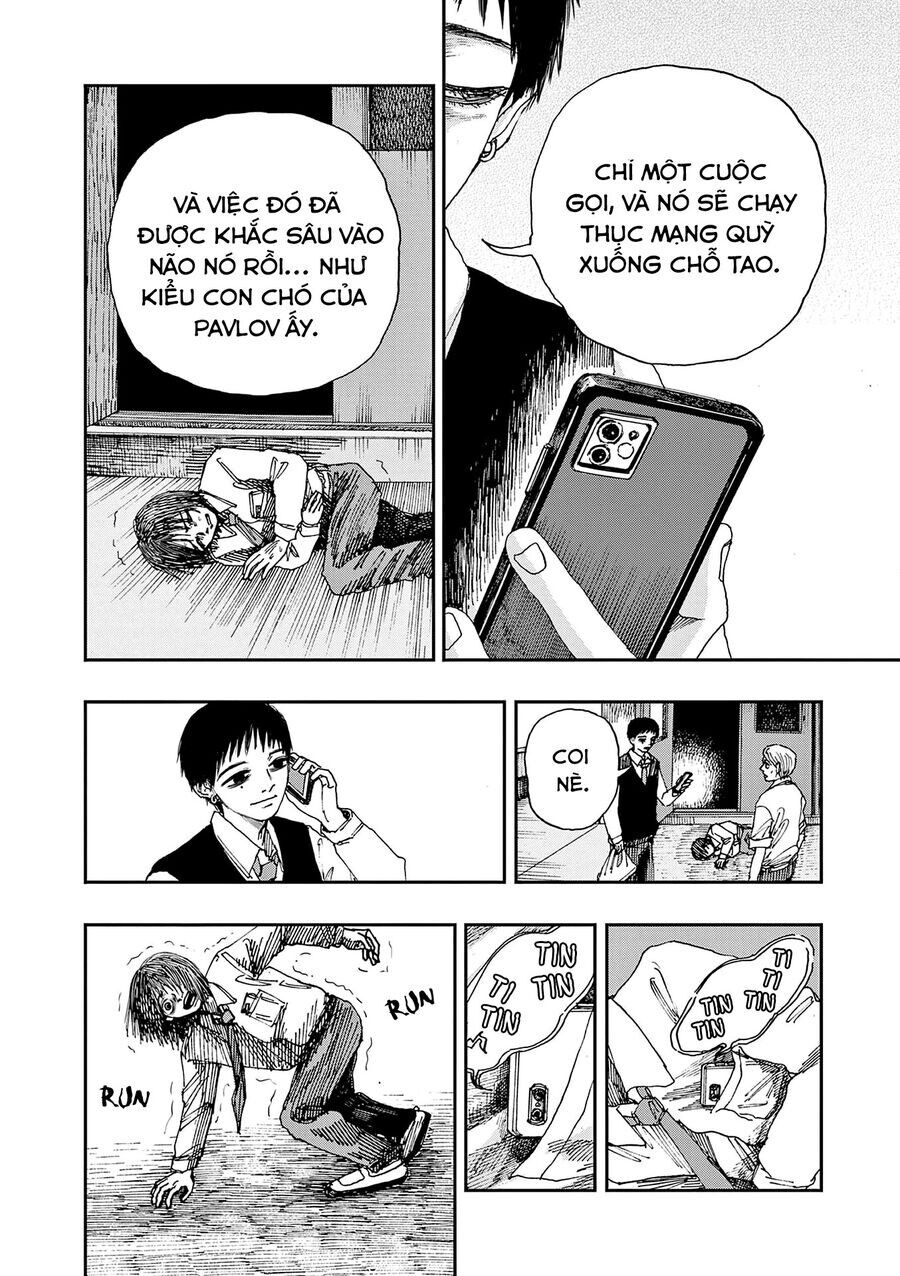 Truyền Thuyết 100 Câu Chuyện Ma Chapter 58 - 8