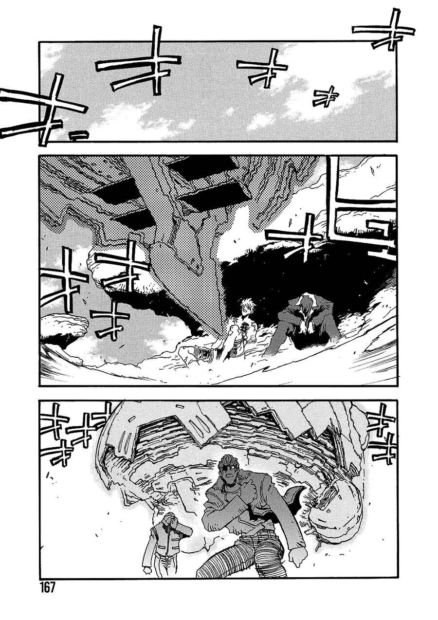Trigun Maximum Chapter 50 - 13