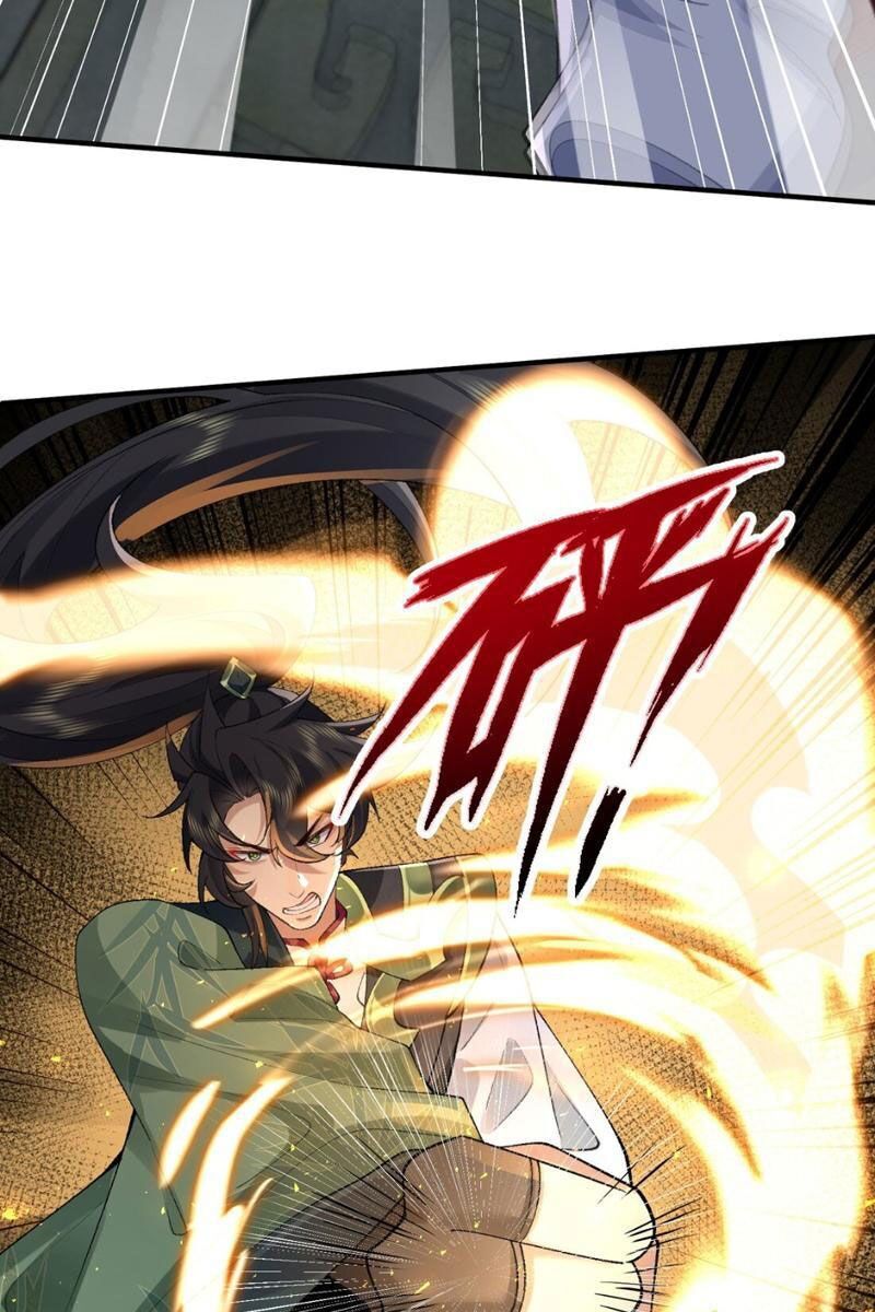 Nhị Sư Huynh Tuy Là Phàm Nhân Nhưng Rất Mạnh Mẽ Chapter 30 - 48