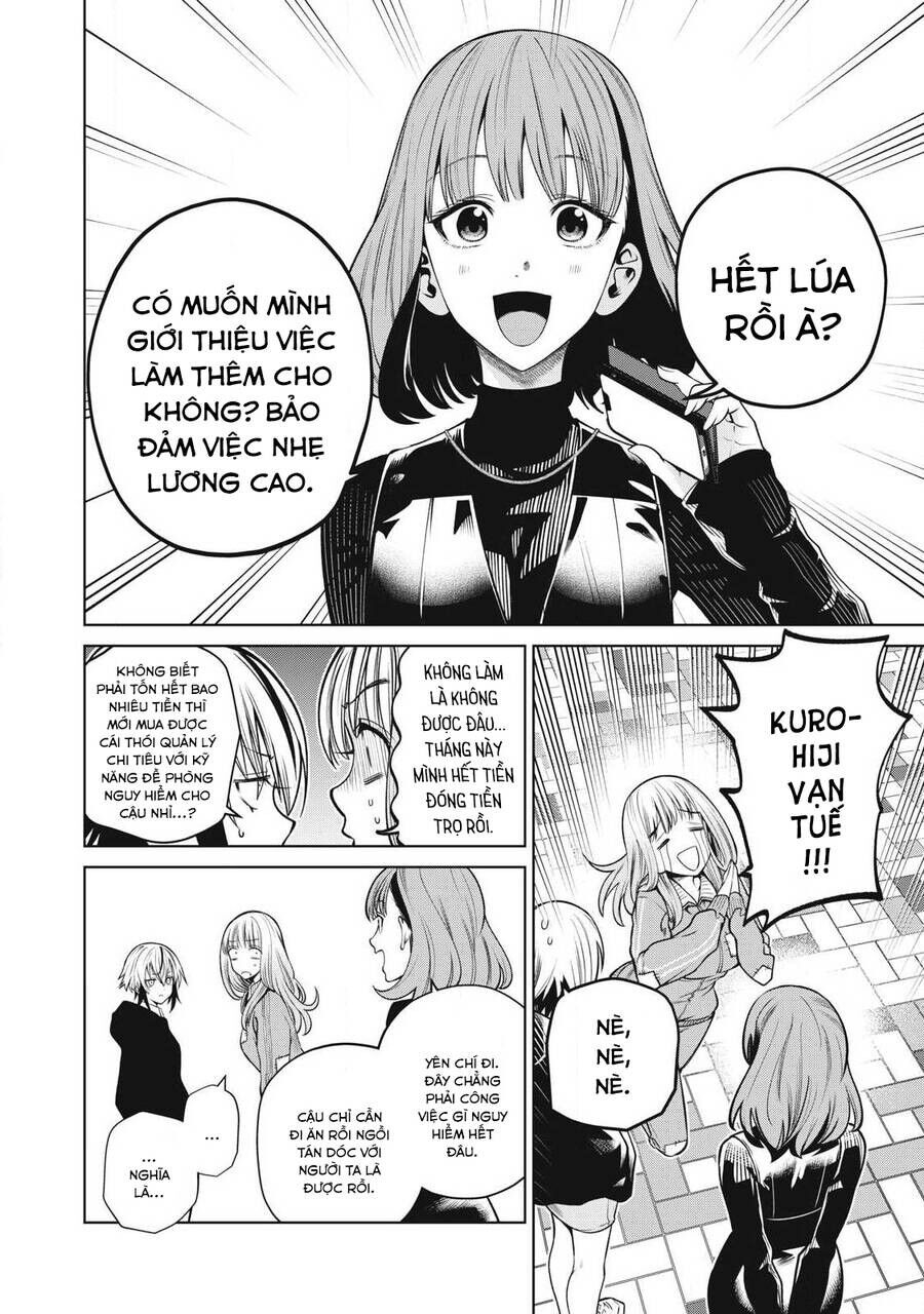 Đại Học Kinh Hoàng Chapter 62 - 6