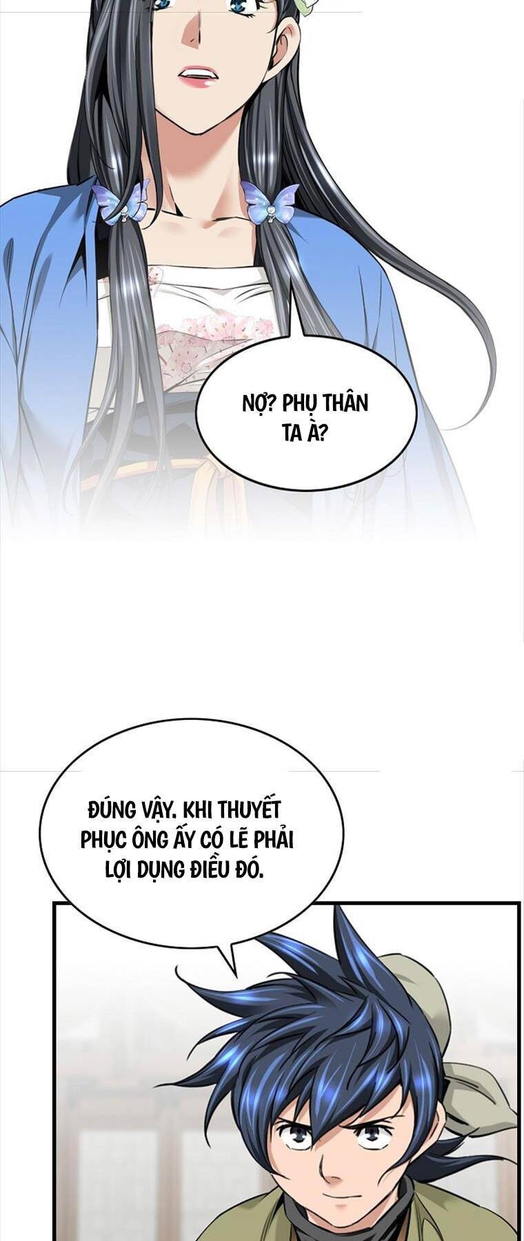 Thiên Hạ Đệ Nhất Y Lại Môn Chapter 63 - 57