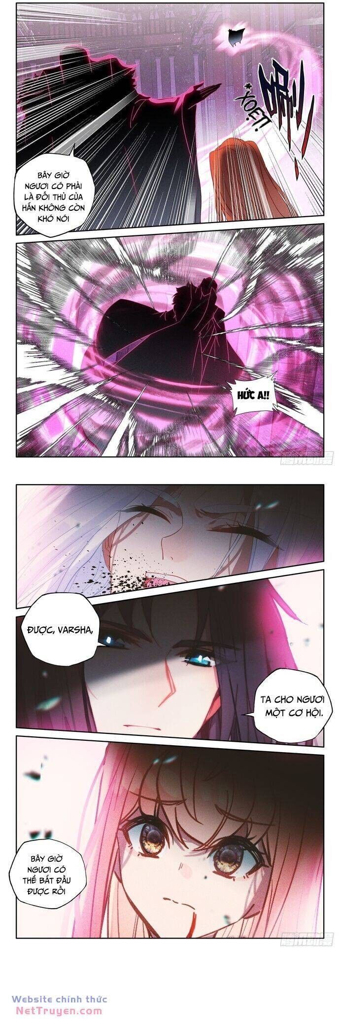 Thần Ấn Vương Tọa Chapter 274 - 5