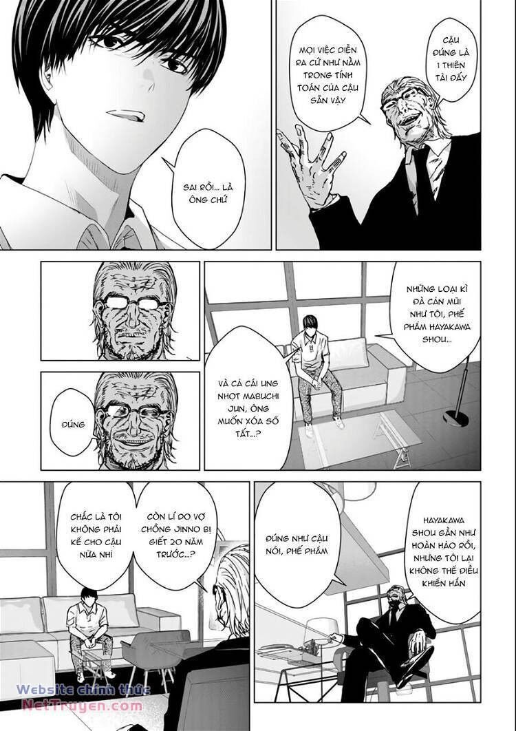 Tái Sinh Ở 1 Thế Giới Đầy Chết Chóc Chapter 29.3 - 23