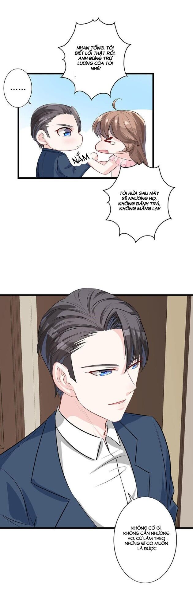 Tân Nương Thế Thân Chapter 23 - 26